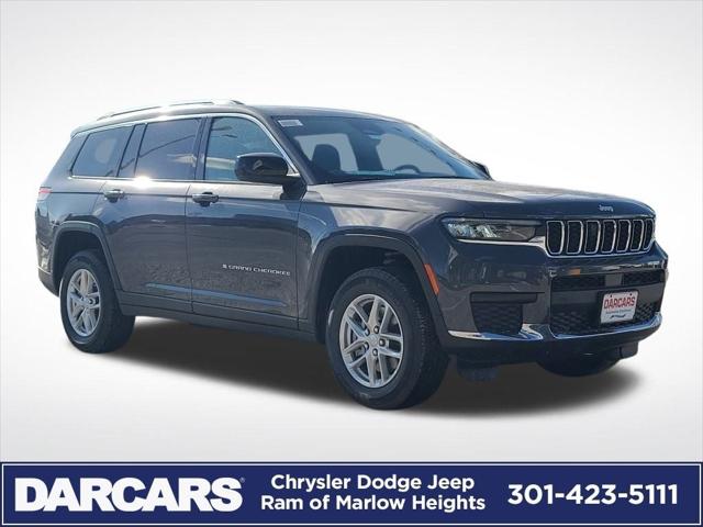 2025 Jeep Grand Cherokee GRAND CHEROKEE L LAREDO X 4X4