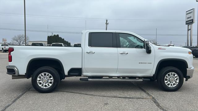 2023 Chevrolet Silverado 2500HD 4WD Crew Cab Standard Bed LTZ