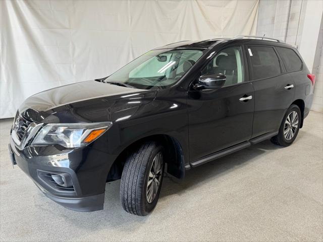 2018 Nissan Pathfinder SV