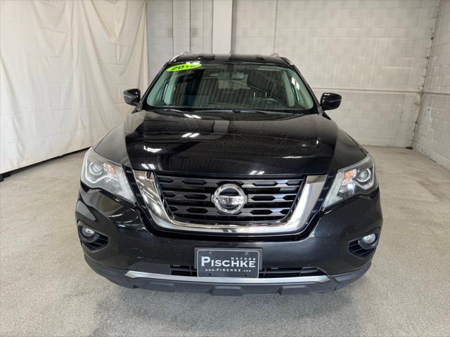 2018 Nissan Pathfinder SV