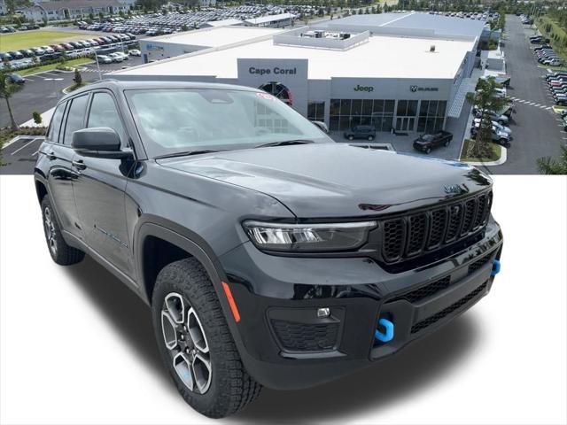 2023 Jeep Grand Cherokee 4xe Trailhawk