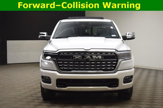 2025 RAM Ram 1500 RAM 1500 LIMITED CREW CAB 4X4 57 BOX