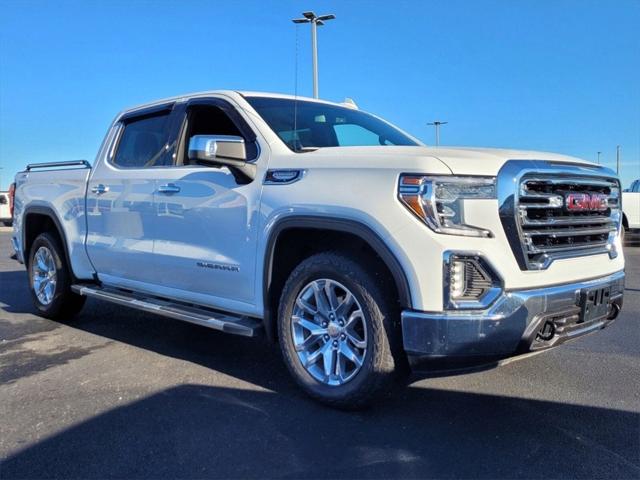2020 GMC Sierra 1500 4WD Crew Cab Short Box SLT