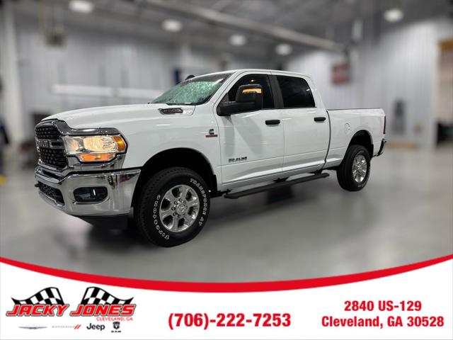 2024 RAM 2500 Big Horn Crew Cab 4x4 64 Box