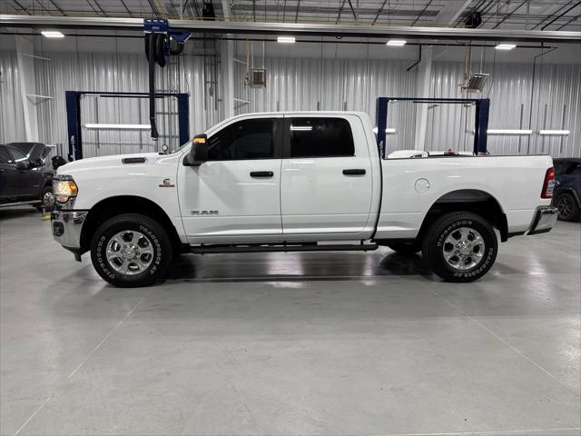 2024 RAM 2500 Big Horn Crew Cab 4x4 64 Box