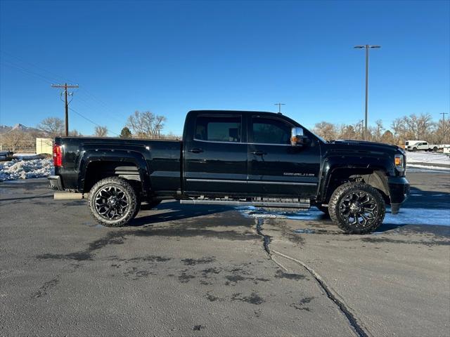 2018 GMC Sierra 2500HD Denali