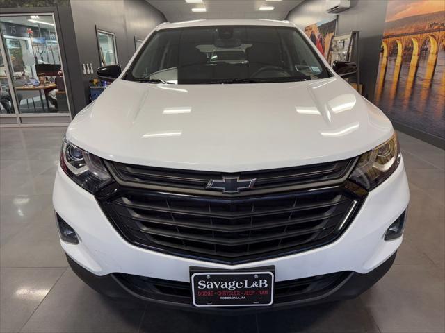 2021 Chevrolet Equinox AWD LT