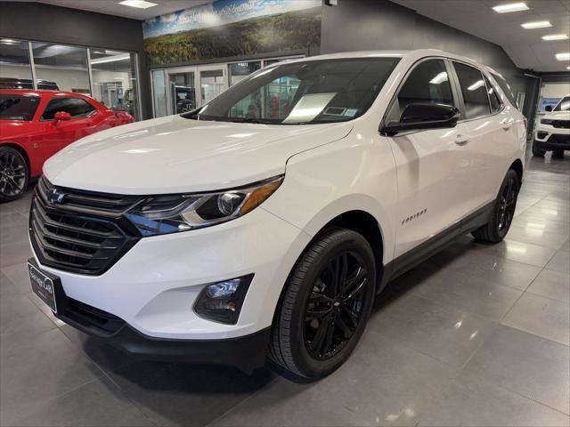 2021 Chevrolet Equinox AWD LT