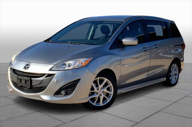 2012 Mazda Mazda5 Touring