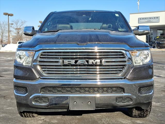 2024 RAM 1500 Laramie Crew Cab 4x4 57 Box