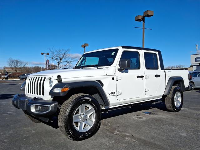 2023 Jeep Gladiator Sport S 4x4