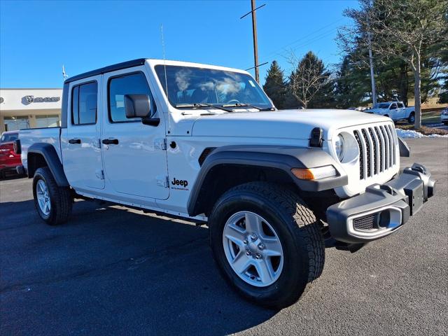 2023 Jeep Gladiator Sport S 4x4