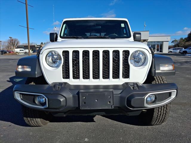 2023 Jeep Gladiator Sport S 4x4