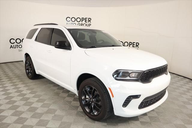 2024 Dodge Durango GT AWD