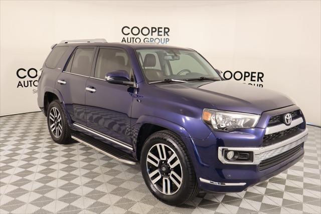 2019 Toyota 4Runner Limited