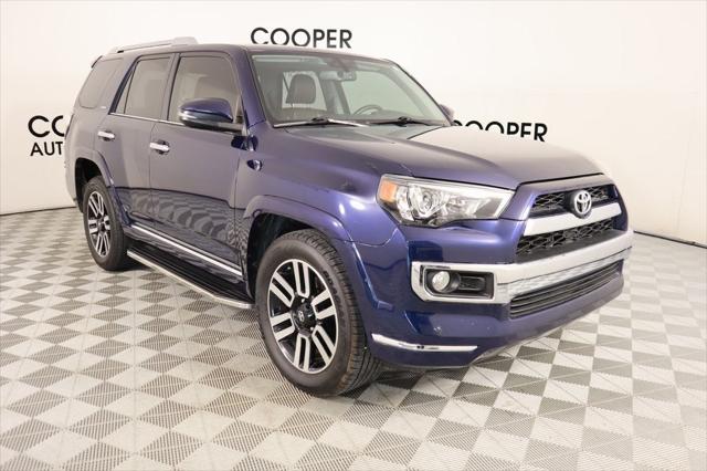 2019 Toyota 4Runner Limited