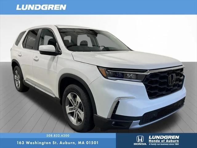 2025 Honda Pilot EX-L for sale in Auburn, MA