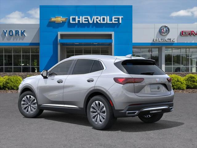 2025 Buick Envision Preferred AWD