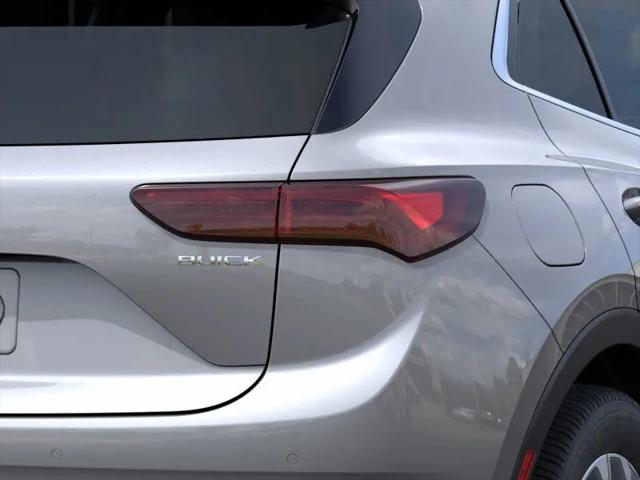 2025 Buick Envision Preferred AWD