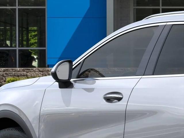 2025 Buick Envision Preferred AWD