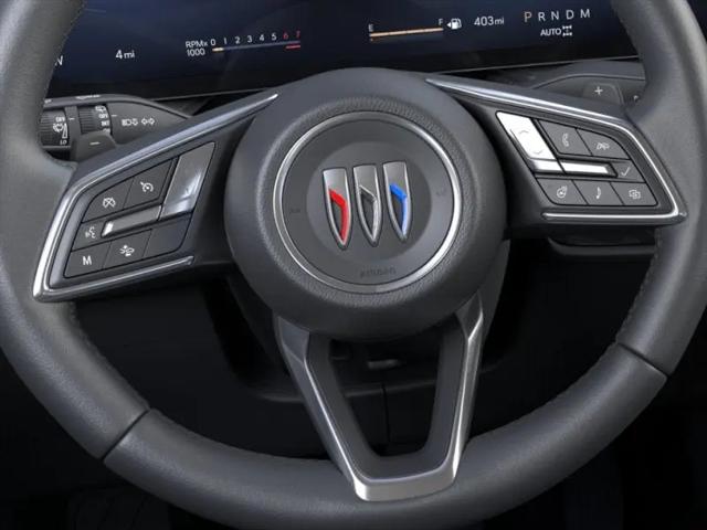 2025 Buick Envision Preferred AWD