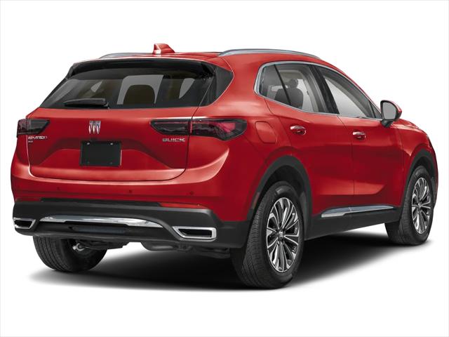2025 Buick Envision Preferred AWD