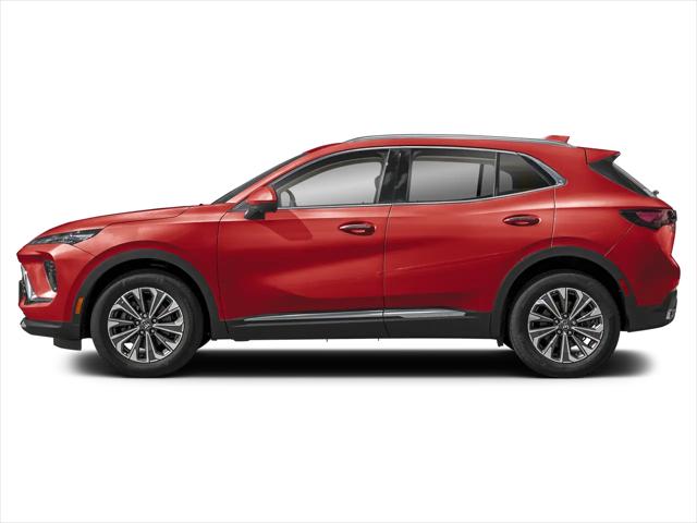 2025 Buick Envision Preferred AWD