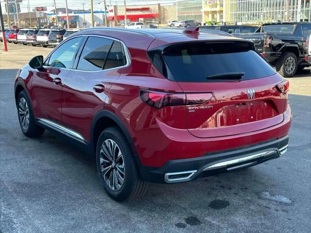 2025 Buick Envision Preferred AWD