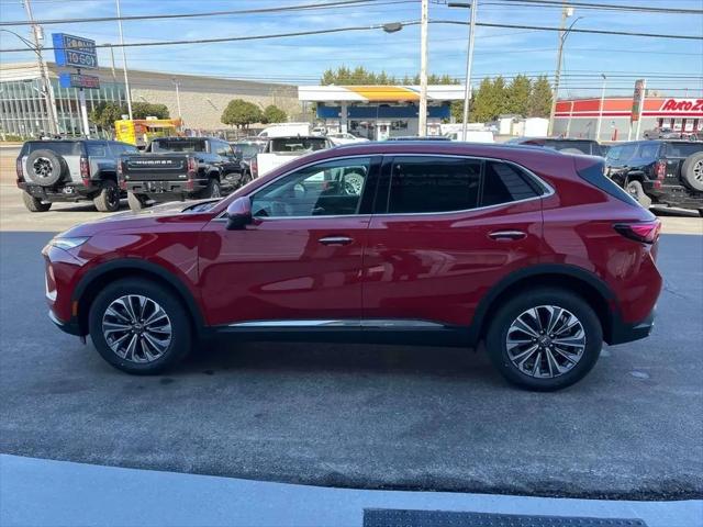 2025 Buick Envision Preferred AWD