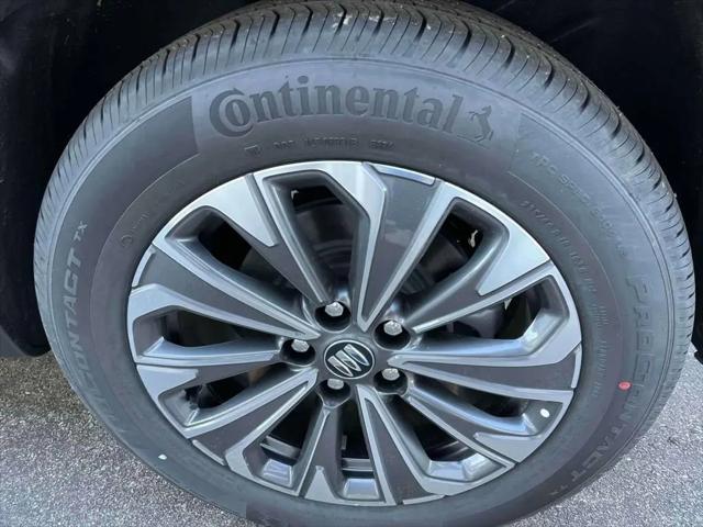 2025 Buick Envision Preferred AWD