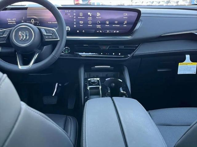 2025 Buick Envision Preferred AWD