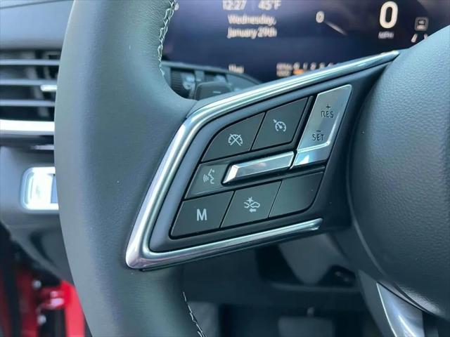 2025 Buick Envision Preferred AWD
