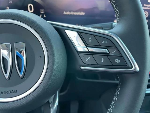 2025 Buick Envision Preferred AWD