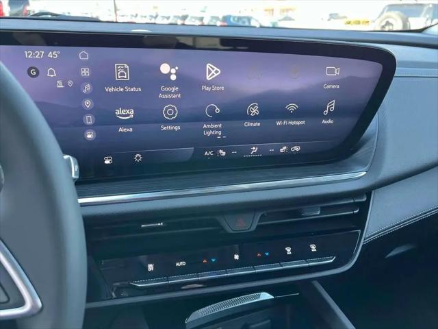 2025 Buick Envision Preferred AWD