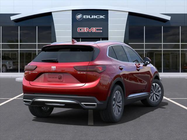 2025 Buick Envision Preferred AWD