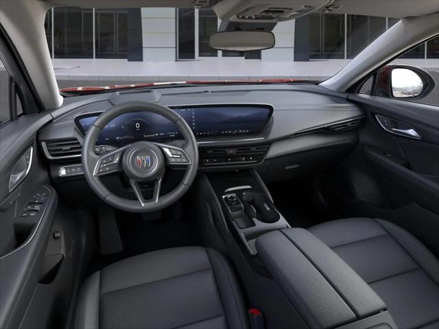 2025 Buick Envision Preferred AWD