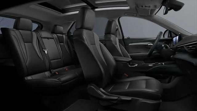 2025 Buick Envision Preferred AWD