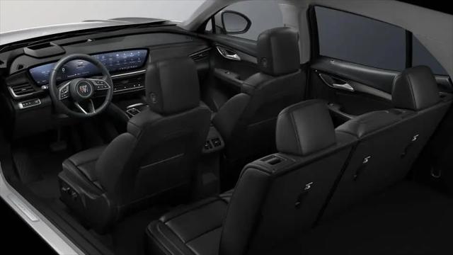 2025 Buick Envision Preferred AWD