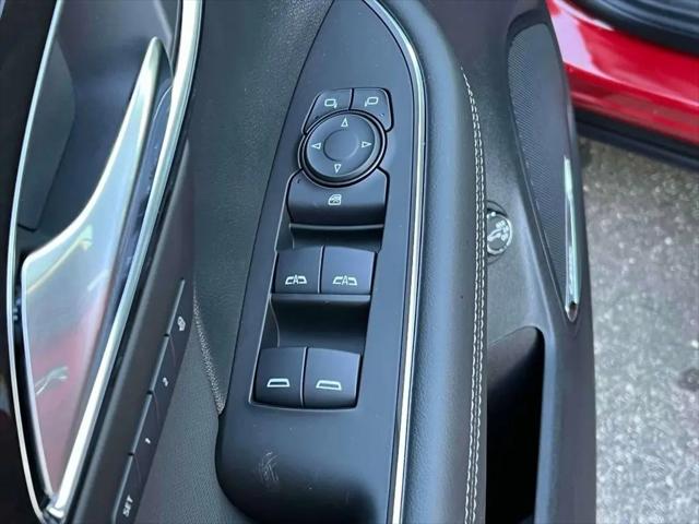 2025 Buick Envision Preferred AWD