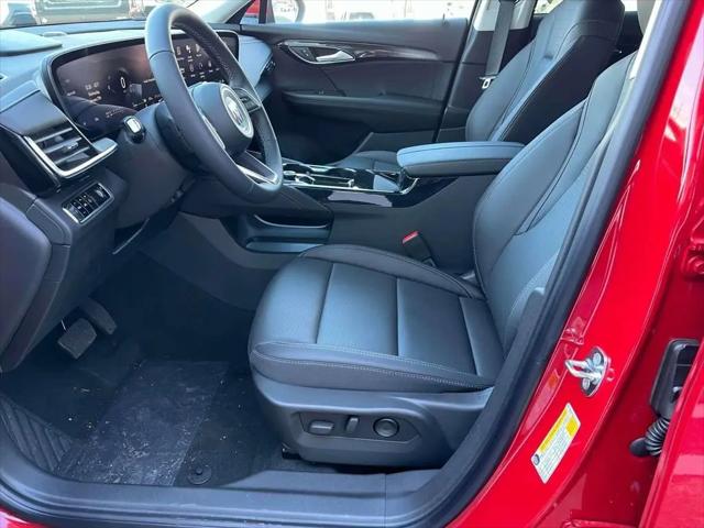 2025 Buick Envision Preferred AWD
