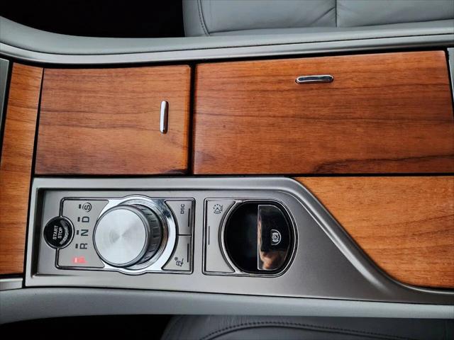 2010 Jaguar XF Luxury