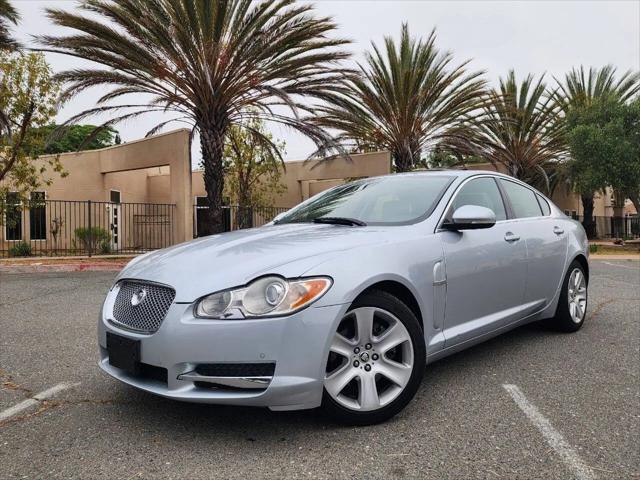 2010 Jaguar XF Luxury