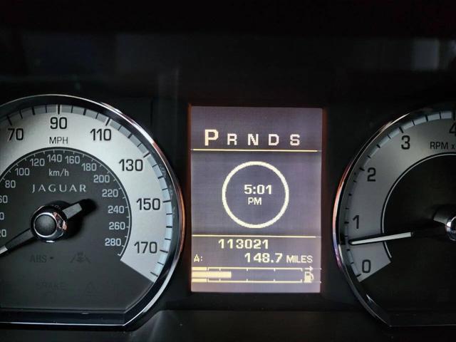 2010 Jaguar XF Luxury