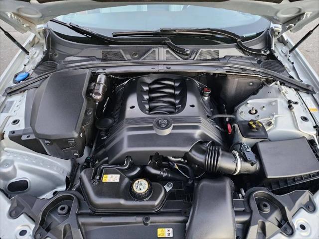 2010 Jaguar XF Luxury