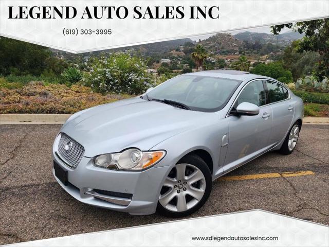 2010 Jaguar XF Luxury for sale in Lemon Grove, CA