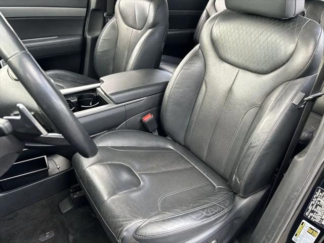 2022 Hyundai Palisade SEL