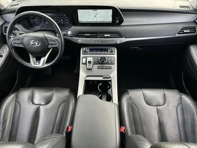 2022 Hyundai Palisade SEL
