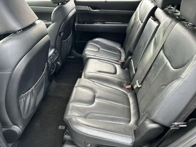 2022 Hyundai Palisade SEL