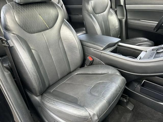 2022 Hyundai Palisade SEL