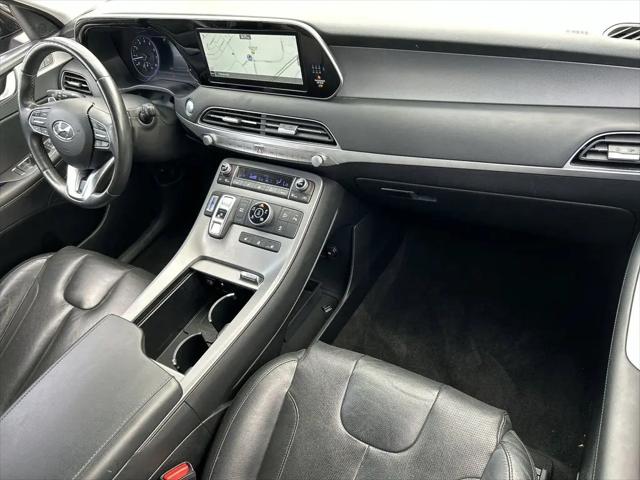 2022 Hyundai Palisade SEL